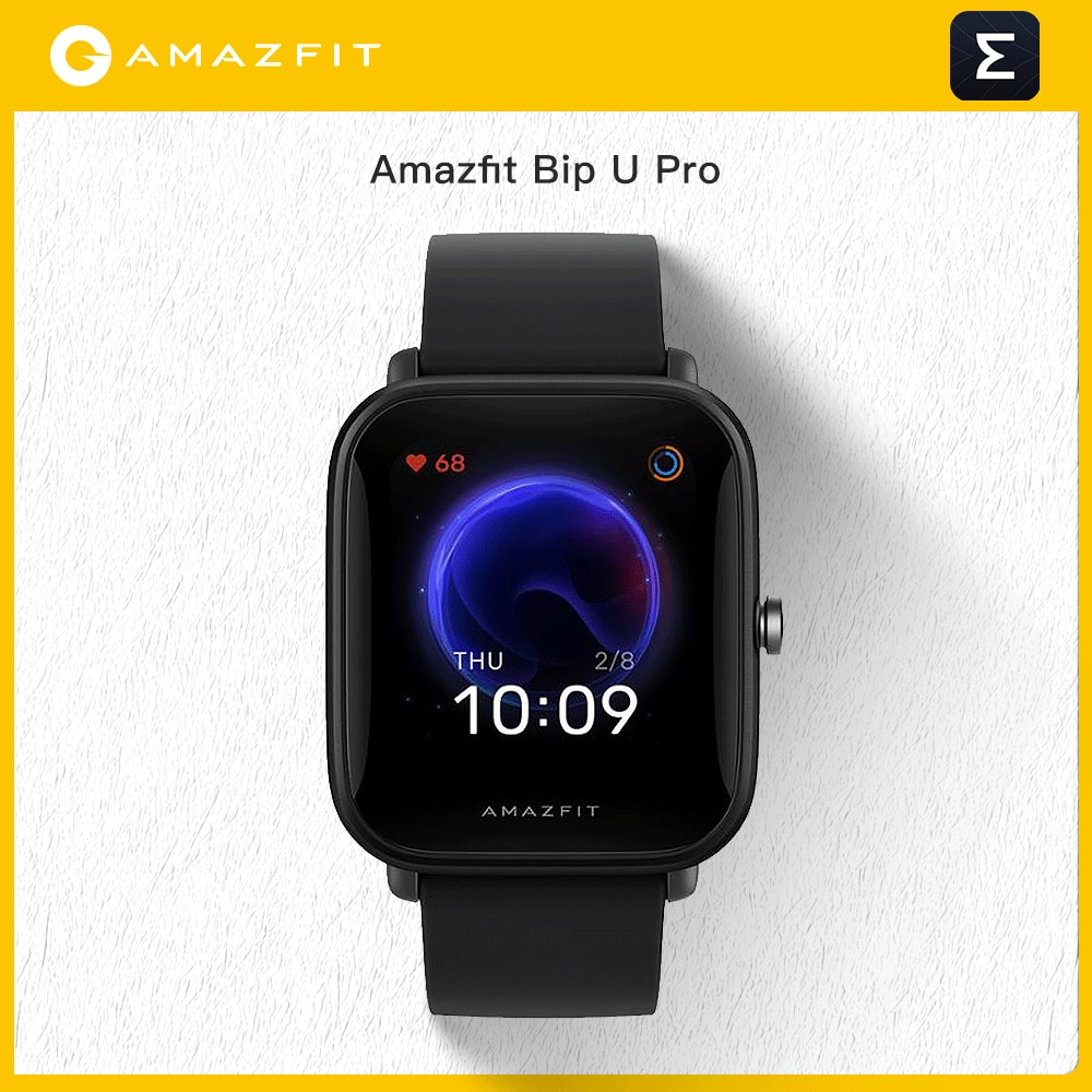 Amazfit Bip U  GPS Smartwatch ÷ ȭ 31g 5 ATM  60 +   Ʈ ġ ȵ̵ Ios ȭ&